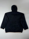 Adidas Fleece Pullover Hoodie – Black (2XL)