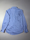 Carhartt FR Flame Resistant Blue Work Shirt (M)