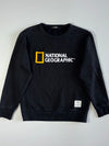 National Geographic sweatshirt (L)