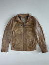 Angelo Litrico Premium Original Leather Jacket (L)