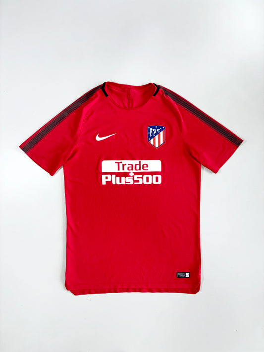 Nike Atletico Madrid 2018/19 Training Jersey Plus500 Red | Size S/M