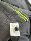 Likebins by K2 Safety Workwear Zip Jacket Black(Xl)