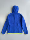 Descente Hooded Fleece Full-Zip Jacket (M)