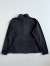 Columbia Black Fleece Zip-Up Jacket  Womens(XL)