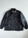 Boston Harbor Premium Original Leather Jacket (2XL/3XL)