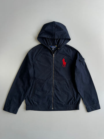 Polo Ralph Lauren Big Pony Hooded Jacket (S)