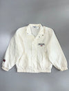 Vintage Reebok Vintage 90s Union Jack Snap-Button Windbreaker Jacket (M)