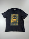 Timberland Camo Graphic Logo Tee — Black (2XL)