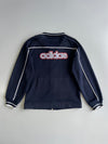 Adidas Half-Zip Track Jacket (M)