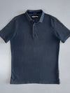Superdry “The City Polo” (Charcoal) (L)