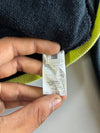 Puma Black & Neon Yellow Track Jacket Full Zip Sports Jacket (XS)