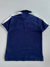 Polo Ralph Lauren Navy Chevron Crest Polo (M)