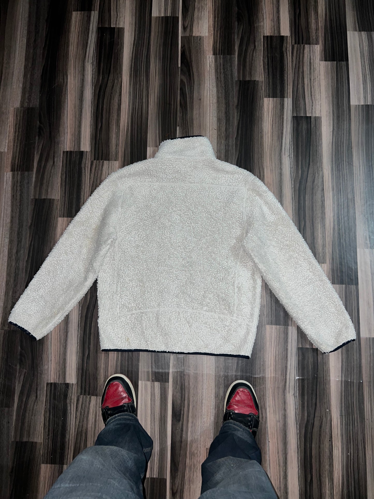 ZPremium Fur Jacket (M/L)