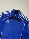 Vintage Adidas Royal Blue Climacool Zip-Up Track Jacket (M)