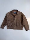 ZBay Club Premium Original Leather Jacket (L/XL)