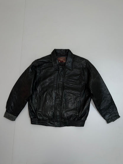 ZAmerican Classics Original Leather Jacket (XL)