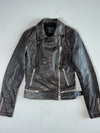 Super Premium Original Leather Jacket (XXS)