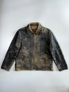 Rogue Premium Original Leather Jacket (XL)