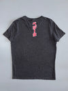 Dragon Ball Z Vegeta “Prince of Saiyans” Graphic Tee in Charcoal Grey (M)