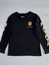 Disney The Lion King “Hakuna Matata” Long Sleeve Tee – Black (L)