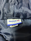 Vintage Reebok Classic Hooded Padded Parka Navy Red (M)