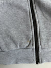 Nike Air Grey Colorblock Zip-Up Hoodie – (S)