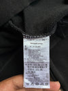 Adidas Neo Essential Logo Black Crewneck Sweatshirt (S)