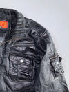 Vintage Had Son’s Premium Leather Jacket (2XL)
