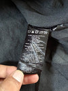 Vintage Harley-Davidson Eagle Wings Zip-Up Field (Padded) Jacket (L/Xl)