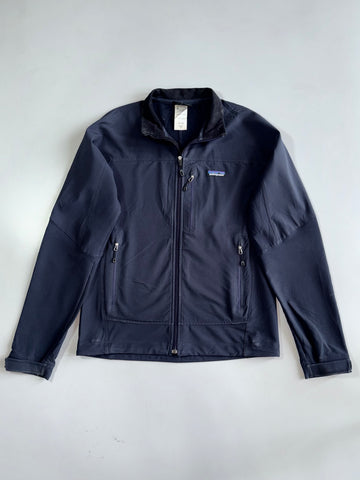Vintage Patagonia Adze Softshell Full Zip Jacket (M)