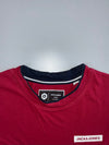 Jack & Jones Red Stripe Tee (S)