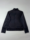 Vintage Adidas Black 3-Stripes Track Jacket  (S)