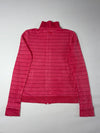 Puma Sportlifestyle Striped Track Jacket Pink  (M)