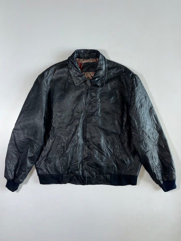 S.t John Bay Premium Original Leather Jacket(L/XL)