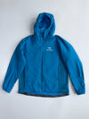 Arc’teryx Atom LT insulated hybrid hoodie, polyester shell (L/XL)