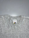 Fruit of the Loom Ash Grey Blank Tee (M)
