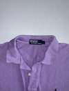 Polo Ralph Lauren | Classic Pony Piqué Polo | Faded Lavender (2XL)