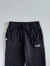 Puma Speckled Fleece Joggers – Black (W:30|L:40)