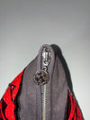Vintage Reputation Black Lightning Shark Full Zip Hoodie (M)