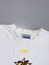 Vintage Reebok Philadelphia 76ers Sixers Basketball T-shirt (M)