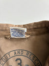 Old Navy Brown Military Utility Shirt(M/L)