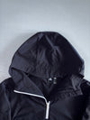 Adidas | O2 Half-Zip Anorak Windbreaker Black (L)
