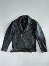 Zara Premium Original Leather Jacket (L)