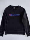 Vintage Champion Authentic Athletic Apparel Script Crewneck Sweatshirt (L)