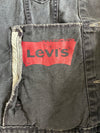 Levi’s Trucker Denim Vest (M)