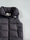 The North Face Summit Series- 700 Down Feather Vest (S)