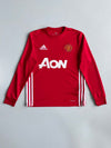 Adidas | Manchester United AON Training Top | Red (S)
