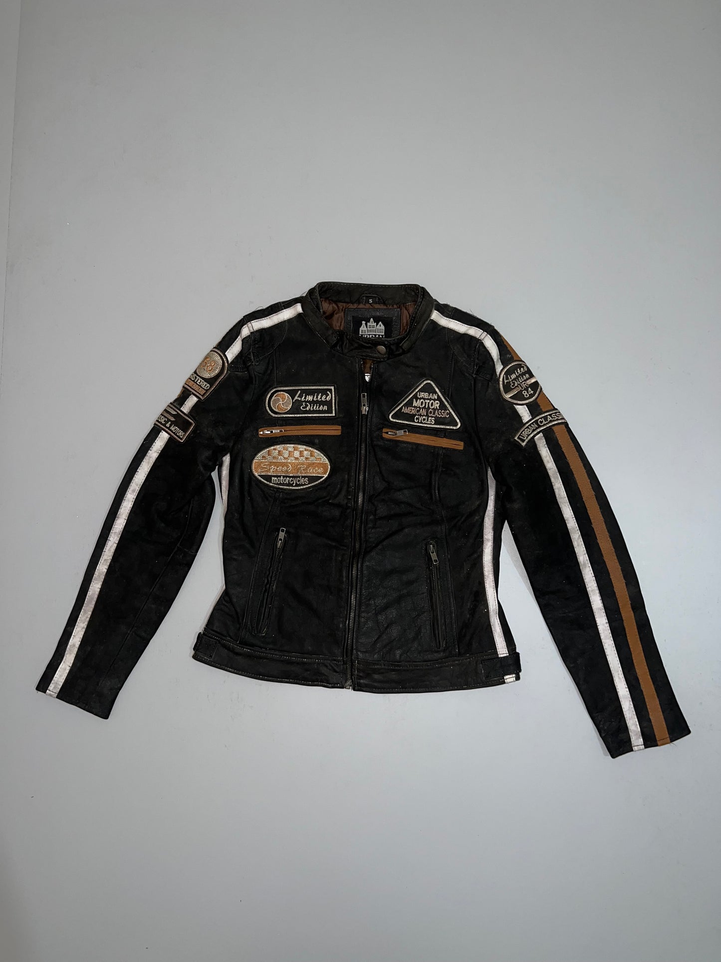 ZSuper Premium Original Leather (XS)