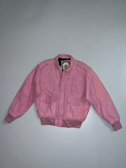 !                                                                                                                                                                                               Super Premium  Sued Leather Jacket (S/M)