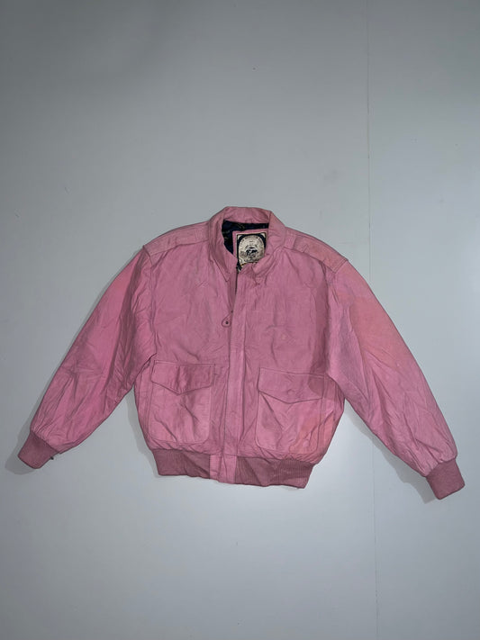 !                                                                                                                                             Super Premium  Sued Leather Jacket (S/M)